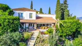 Casa Estrella: Rustic Country Villa in Estepona's New Golden Mile