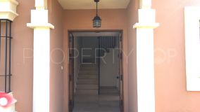 For sale Alcaidesa semi detached house with 3 bedrooms