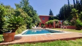 Country House for sale in Entrerrios, Mijas Costa