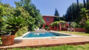 Country House for sale in Entrerrios, Mijas Costa