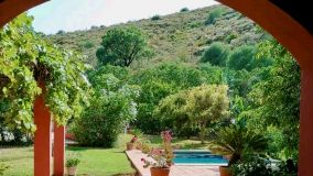 Country House for sale in Entrerrios, Mijas Costa