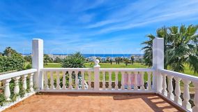 3-Bedroom Villa with Private Pool and Stunning Views in La Duquesa