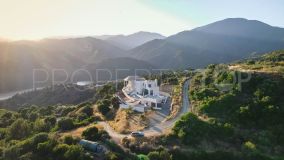 Villa Pasión en la Montaña: A Serene Retreat in Istan, Malaga