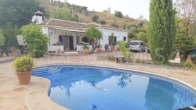 Finca for sale in Tolox