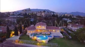 Villa for sale in Mijas Golf, Mijas Costa