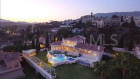 Villa for sale in Mijas Golf, Mijas Costa