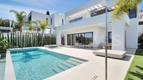 Villa for sale in Mijas Golf, Mijas Costa