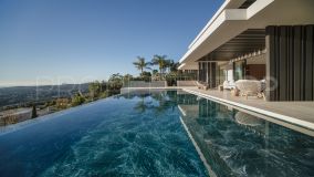 Brand New Luxury Architect Designed Villa, With Panoramic Views, In La Reserva Sotogrande.