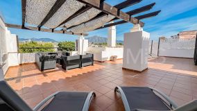 Duplex Penthouse for sale in Lorcrimar, Nueva Andalucia