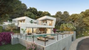 Luxury Villa in Malaga with Panoramic Views