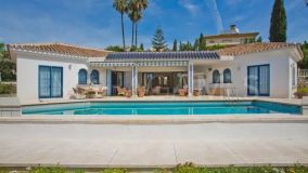 Chalet for sale in Mijas Golf, Mijas Costa