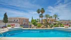 Chalet for sale in Mijas Golf, Mijas Costa