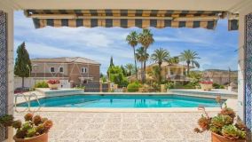 Chalet for sale in Mijas Golf, Mijas Costa