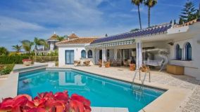 Chalet for sale in Mijas Golf, Mijas Costa