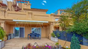 Town House for sale in Buenas Noches, Estepona West