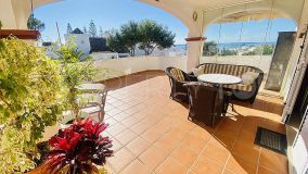 Luxurious Beachside Duplex Penthouse in Elviria, Marbella