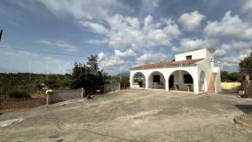 Incredible Opportunity with renovation project with Panoramic Sea View in Cancelada, Estepona