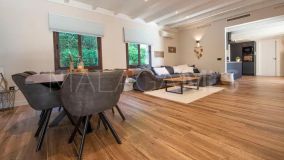 Chalet for sale in Mijas Golf, Mijas Costa