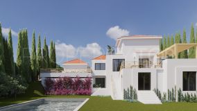 Luxurious Villa in Los Naranjos Hill Club, Marbella