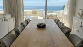 Penthouse for sale in Buenas Noches, Estepona West