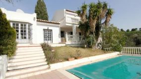 Villa for sale in Mijas Golf, Mijas Costa