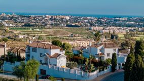 Villa for sale in Mijas Golf, Mijas Costa