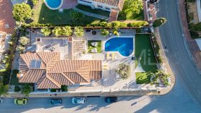 Villa for sale in Mijas Golf, Mijas Costa