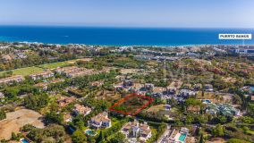 Terrain for sale in Atalaya de Rio Verde, Nueva Andalucia