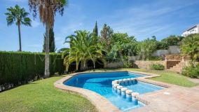 Villa for sale in Mijas Golf, Mijas Costa