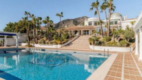 Villa en venta en Mijas Pueblo