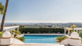 Villa en venta en Mijas Pueblo