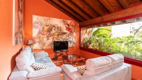 Apartamento en venta en Elviria Playa, Marbella Este