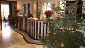 Hotel for sale in San Pedro de Alcantara