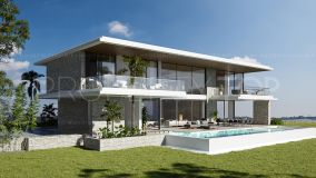 Villa en venta de 5 dormitorios en Estepona