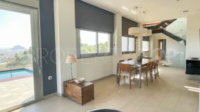 5 bedrooms semi detached house for sale in Antequera