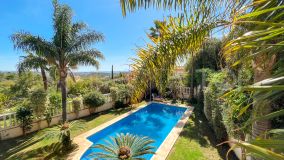 Villa with Sea and Mountain Views, Riviera del Sol, Mijas Costa