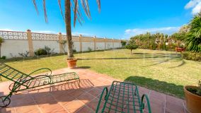 4 bedrooms Elviria Playa villa for sale