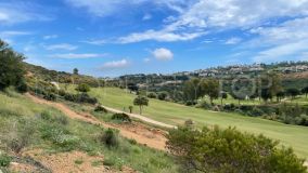 1.405 m2 plot for sale in Cala Golf, with views of the golf course.