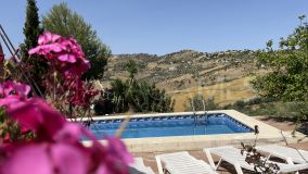 Landhaus zu verkaufen in Villanueva de la Concepción