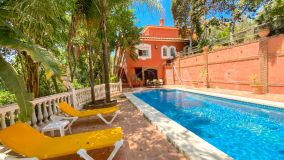 Hus i byn for sale in Mijas Golf, Mijas Costa