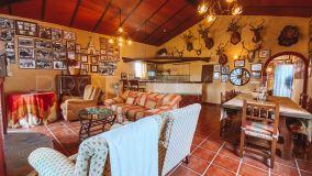 Beautiful Finca with Stables in Mijas