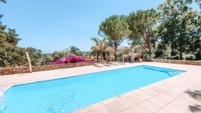 San Enrique de Guadiaro, cortijo en venta con 8 dormitorios