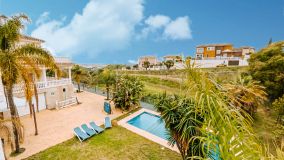 Villa en venta con 5 dormitorios en Mijas Golf
