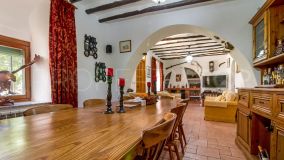 Villa en venta con AFO en Rute, Iznajar