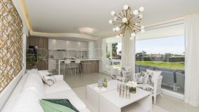 Stunning Brand New Frontline Golf Apartments with Panoramic Views in San Roque.