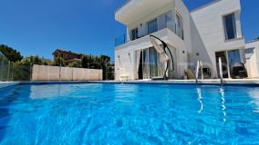 For sale La Cala Golf Resort villa with 4 bedrooms