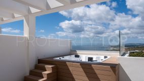 Luxury Town House with Panoramic Views Close to Sotogrande.