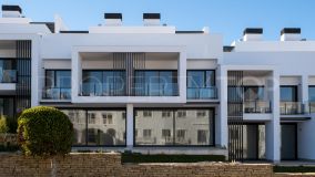 Ultra Modern Luxury 3 Bedroom Townhouse on Private Golf Complex.