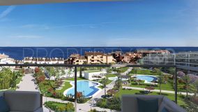 For sale 2 bedrooms penthouse in Manilva Beach