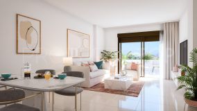 Brand New 2 Bedroom Duplex Penthouse Apartment with Sea Views Close to Estepona.
